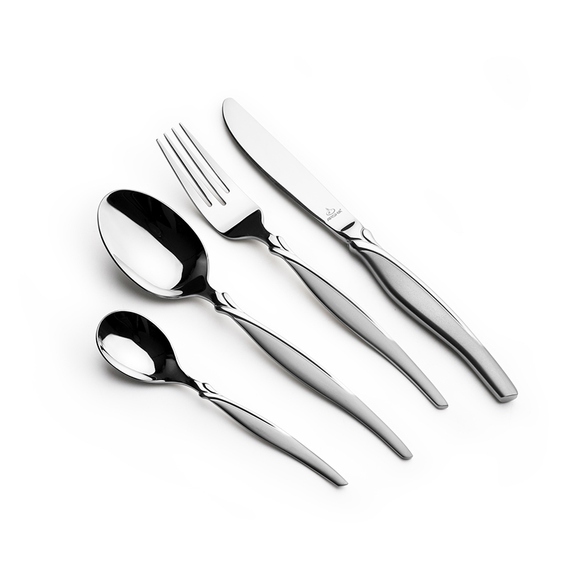 سرویس قاشق و چنگال 26 پارچه عرشیا مدل TM145S-3462