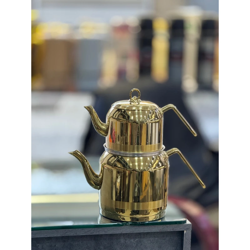 کتری و قوری رویال کرون مدلroyal 112