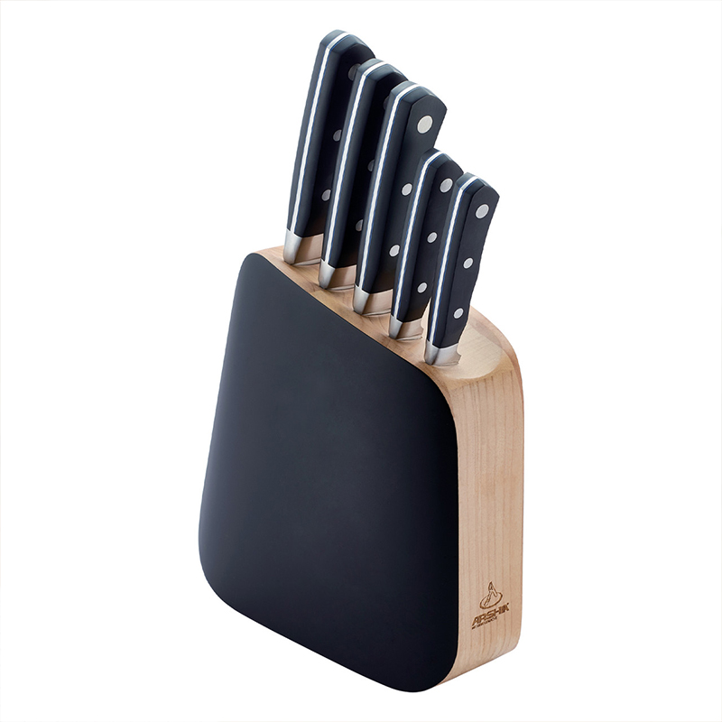 سرویس کارد و چاقو 6 تکه عرشیا مدل KS160-3550