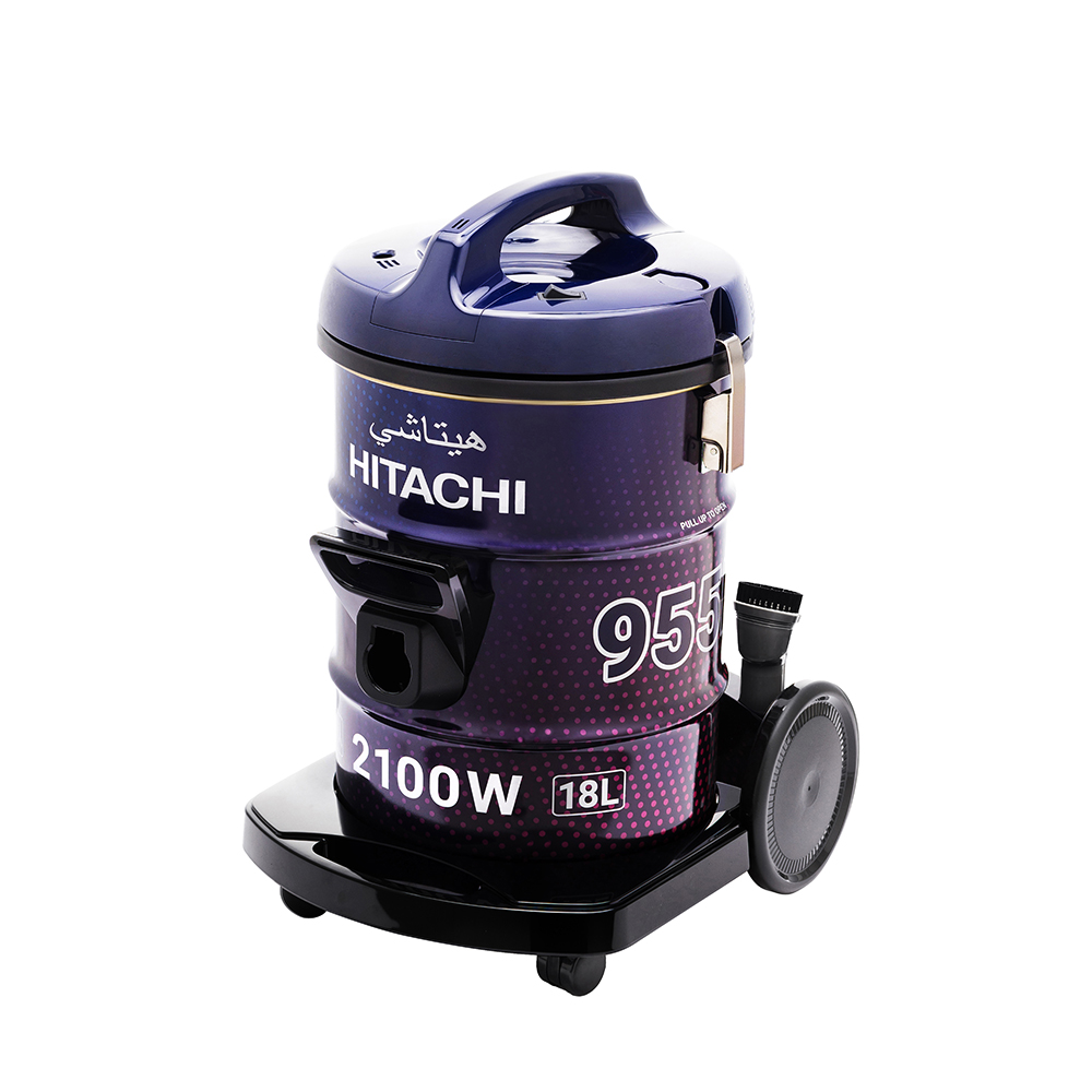 جاروبرقی سطلی هیتاچی مدل CV-955N